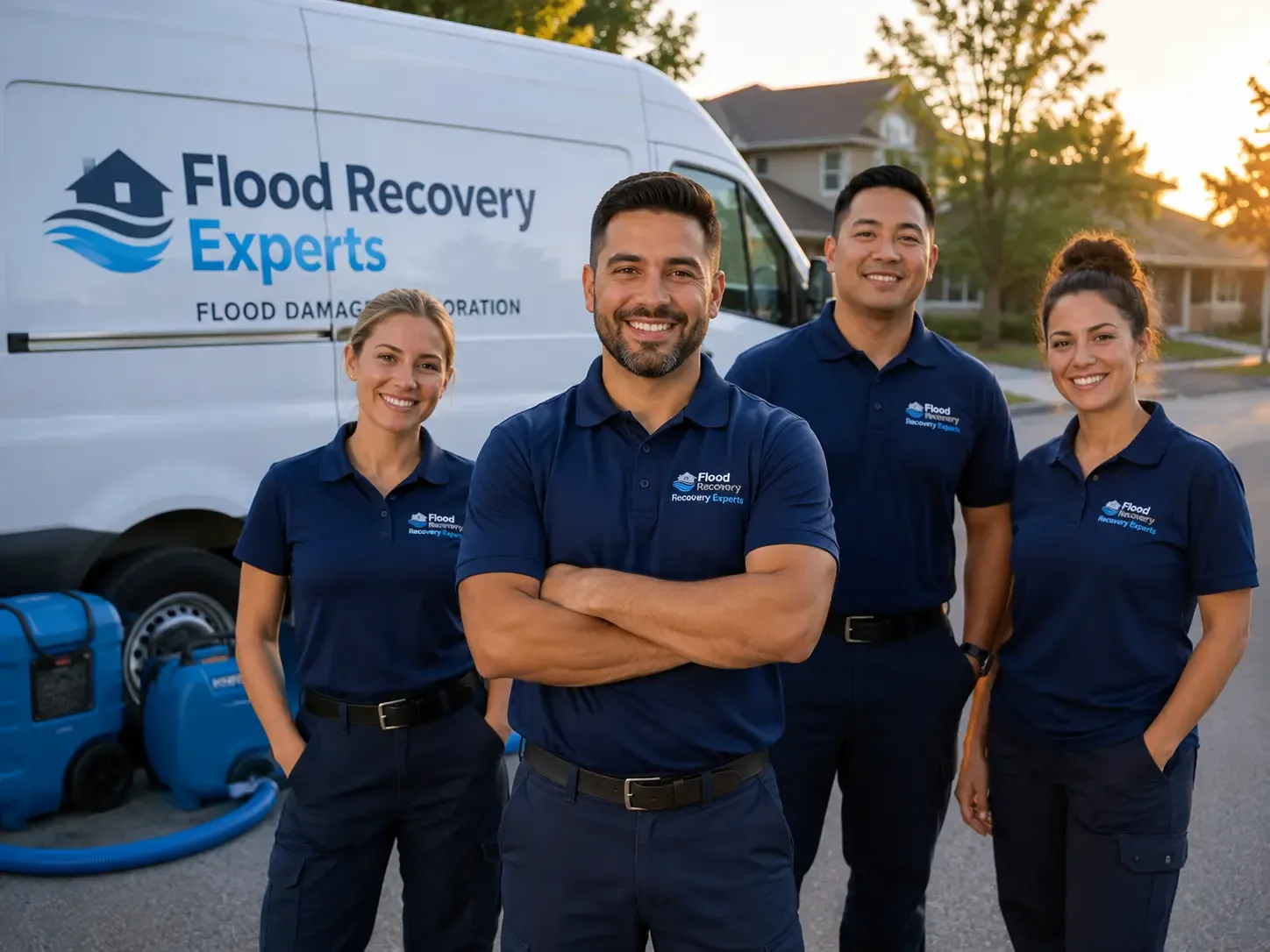 Flood Damage Cleanup company in Ocean Park, WA